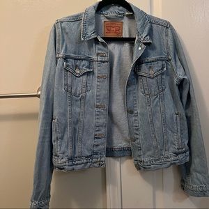 Levi’s Jean Jacket